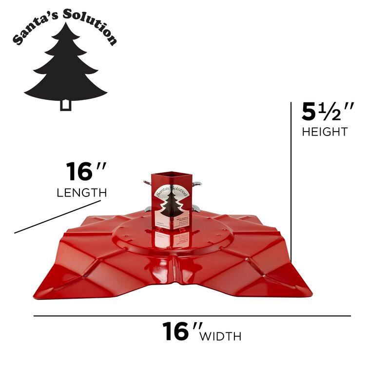 Santa Artificial Tree Stand