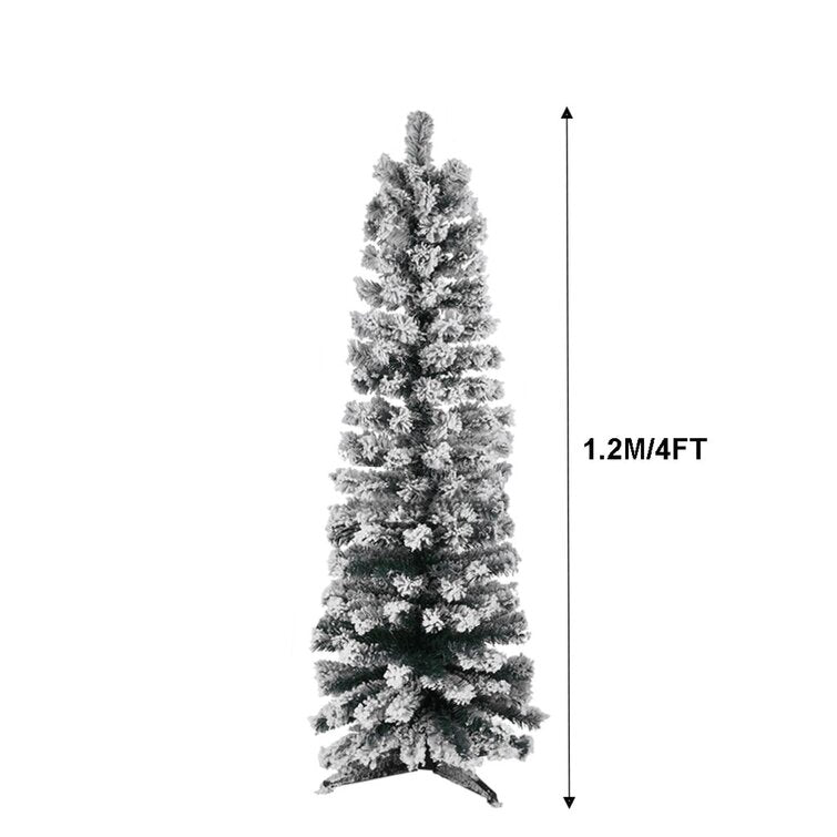 Artificial Frosted Christmas Tree