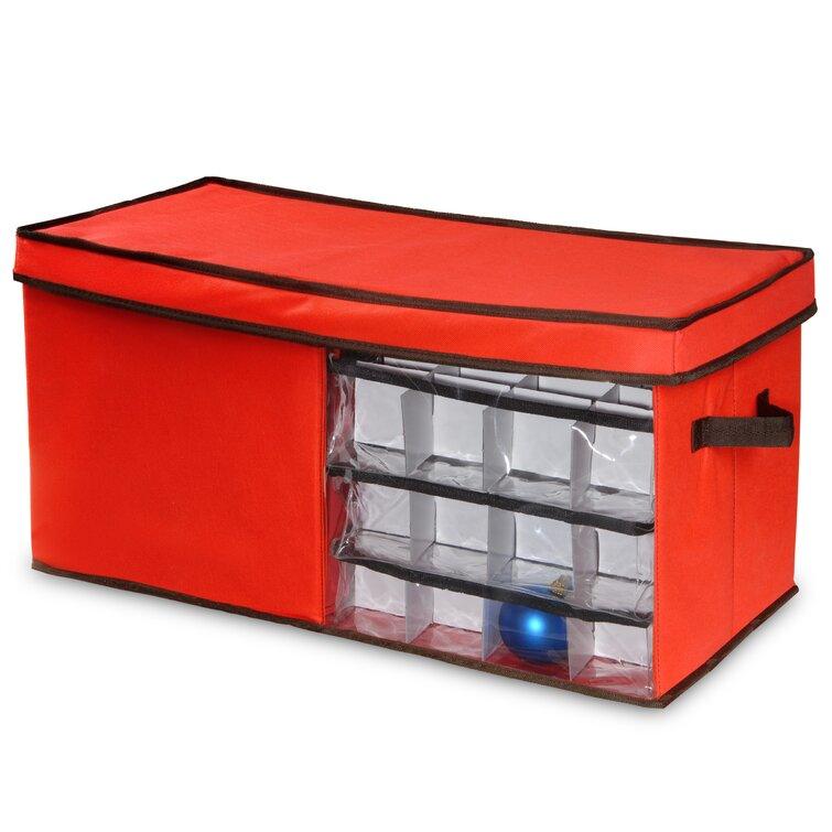 Storage 12'' H x 25'' W x 13'' D