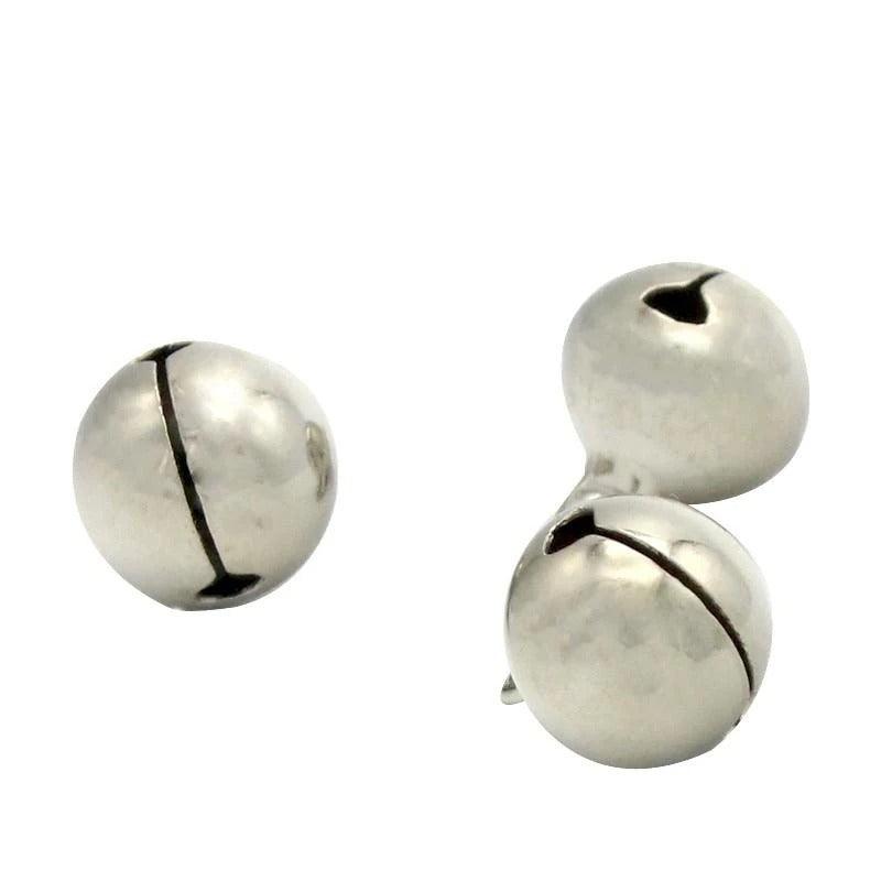 10pcs 14mm Jingle Bells Hanging Christmas Tree Ornaments - Christmas Trees USA