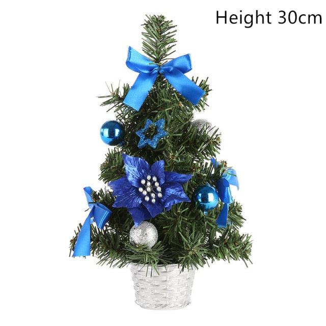 15/20/30/40CM Table LED Christmas Tree - Christmas Trees USA