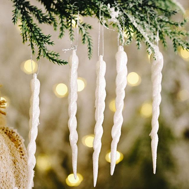 Christmas Simulation Tree Hanging Ornament