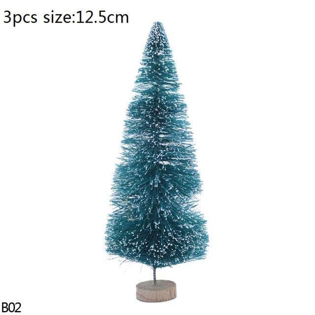 Fake Pine Tree Mini Artificial Christmas Tree