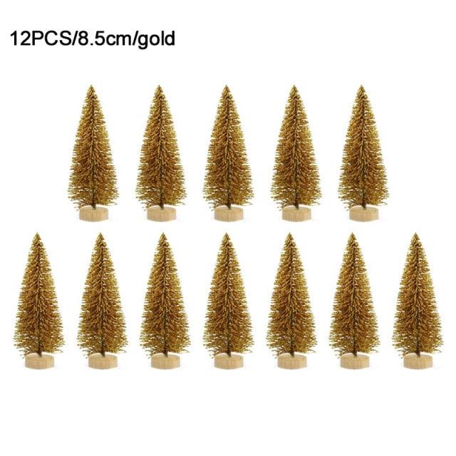 Mini Christmas Pine Tree