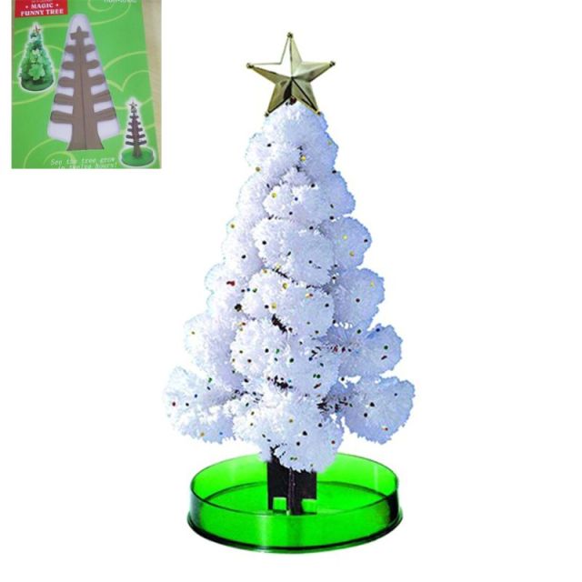 Magical Growing Christmas Tree