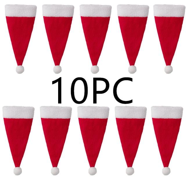 Tableware Holder bag Christmas Decorations