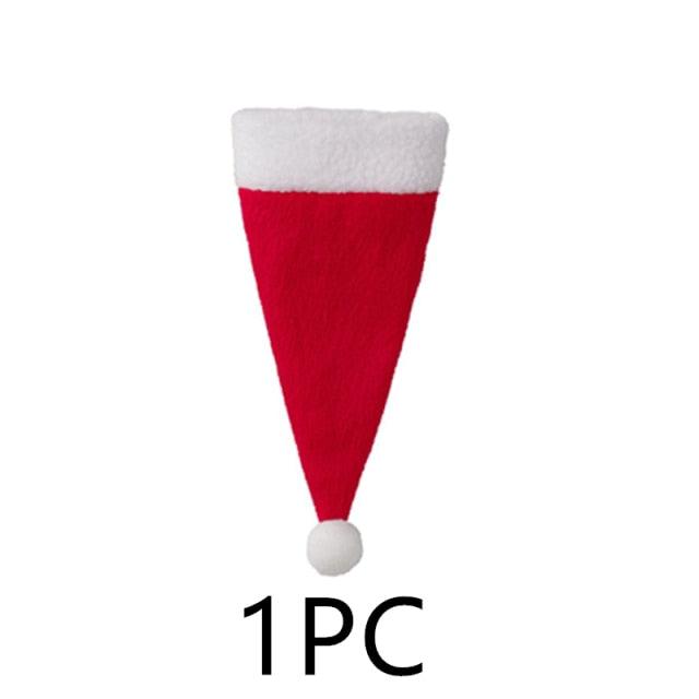 Tableware Holder bag Christmas Decorations