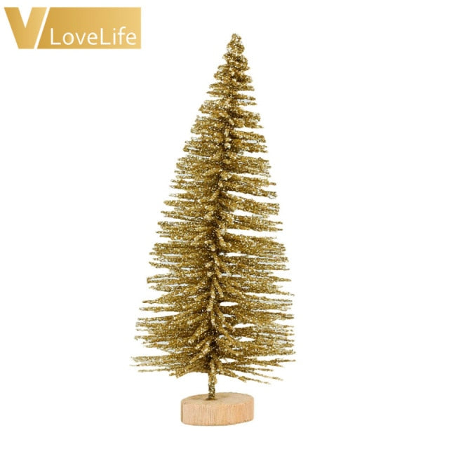Mini Christmas Pine Tree