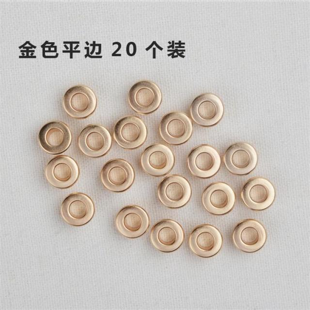 Buttonhole Christmas DIY Supplies