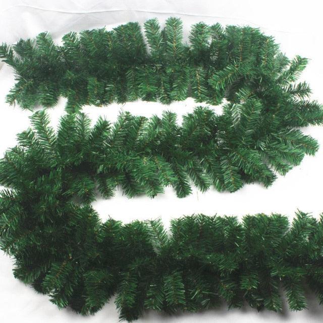 6 Colors 2.7M Luxury Christmas Decorations Garland - Christmas Trees USA