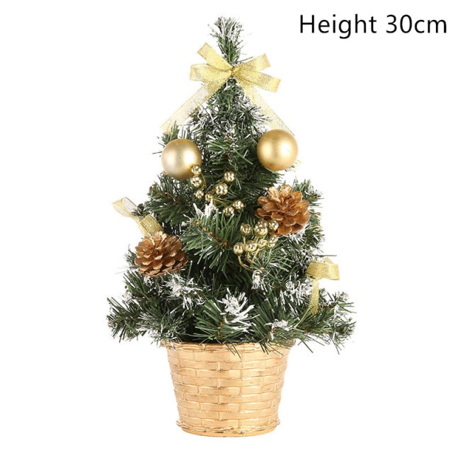 Decorative LED Table Top Christmas Tree