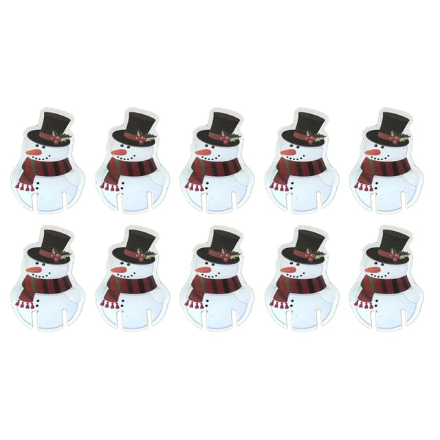Christmas Cup Card