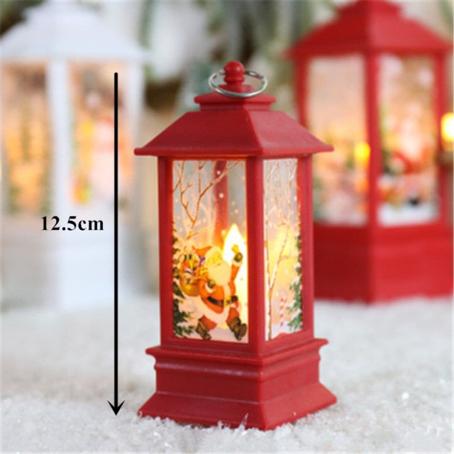 Christmas Tree Five-pointed Star LED Lights - Christmas Trees USA
