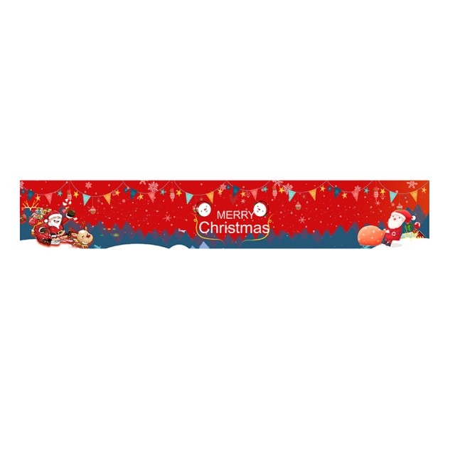 Christmas Outdoor Banners