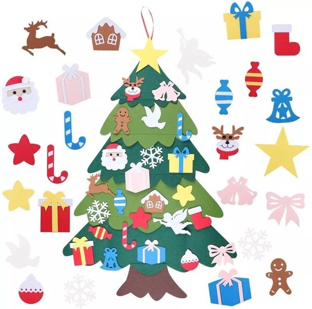 Mini Tabletop Christmas Tree