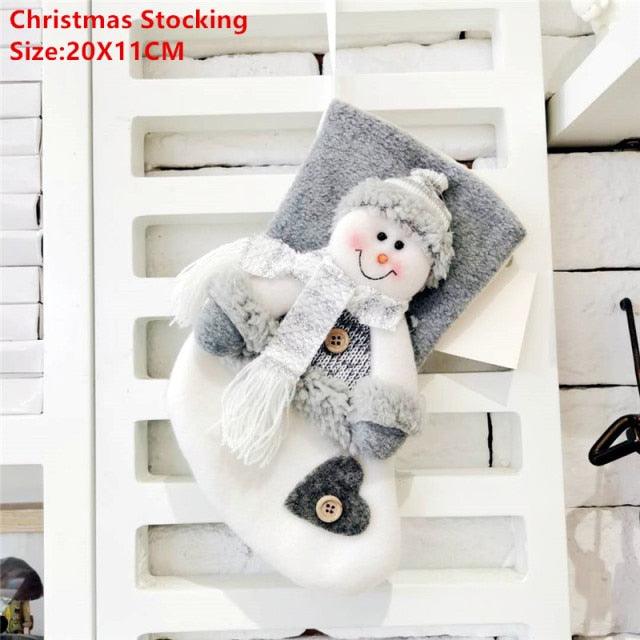 Santa Sacks Gift - Christmas Trees USA