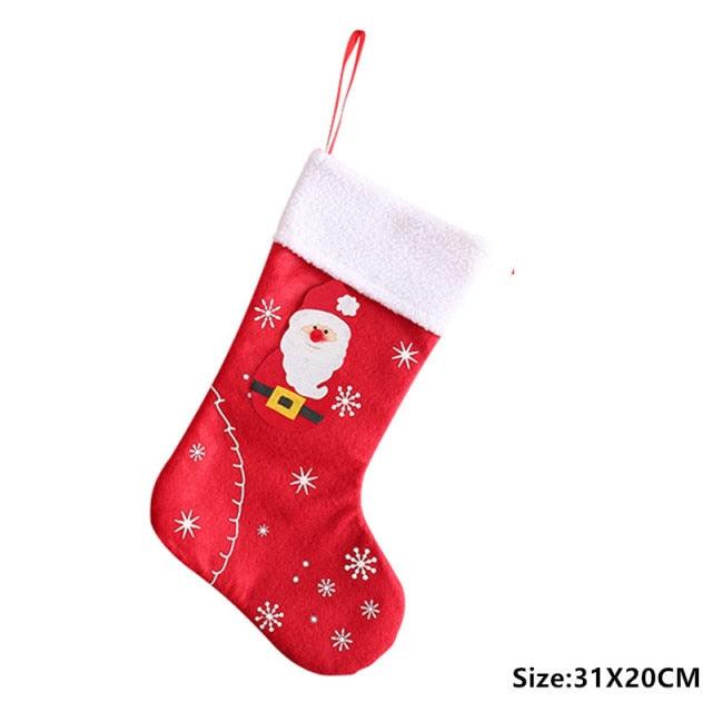 Santa Sacks Gift - Christmas Trees USA