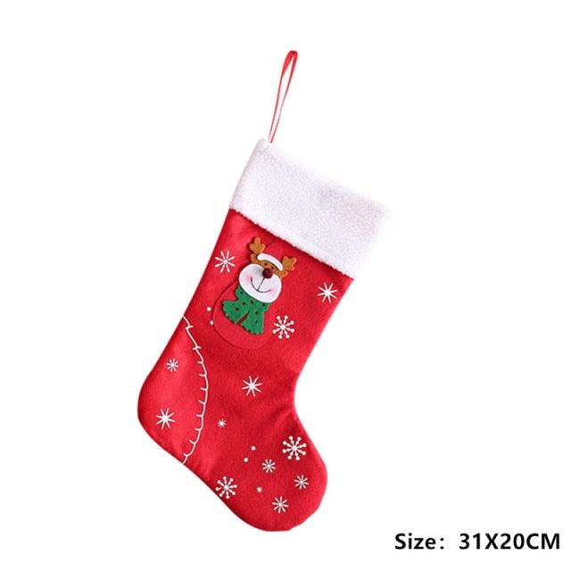 Santa Sacks Gift - Christmas Trees USA