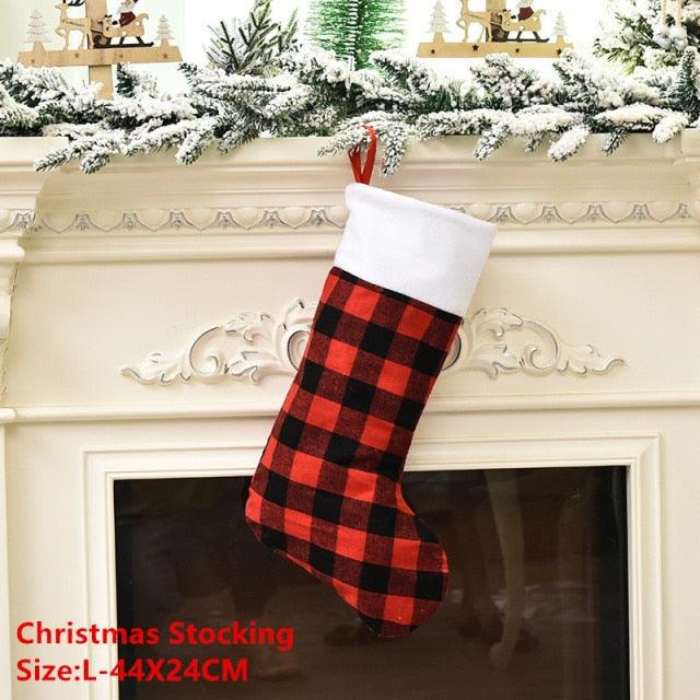 Santa Sacks Gift - Christmas Trees USA