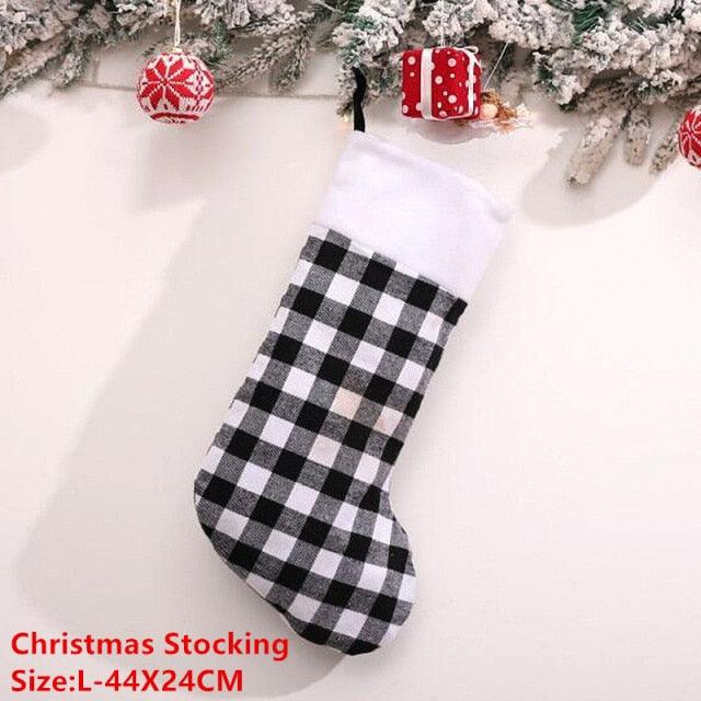 Santa Sacks Gift - Christmas Trees USA