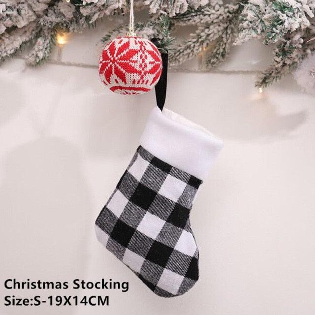 Santa Sacks Gift - Christmas Trees USA