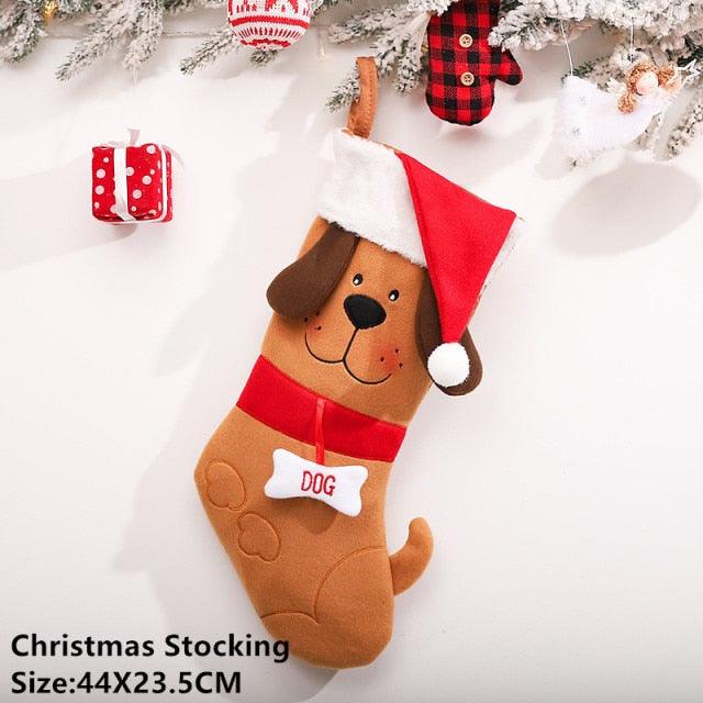 Santa Sacks Gift - Christmas Trees USA