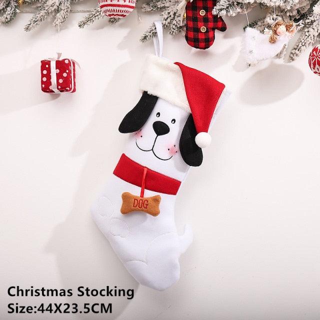 Santa Sacks Gift - Christmas Trees USA