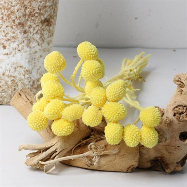 Natural Dried Flower Bouquets For Chirstmas
