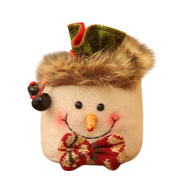 Christmas Candy Party Gift Bag Decorations