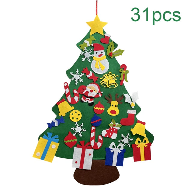 Christmas Tree Wall Sticker