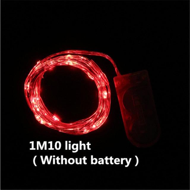 Christmas Tree Decoration LED Ceiling Light Luminous Star - Christmas Trees USA