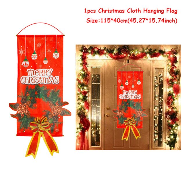 Big Christmas Wreath For Front Door - Christmas Trees USA
