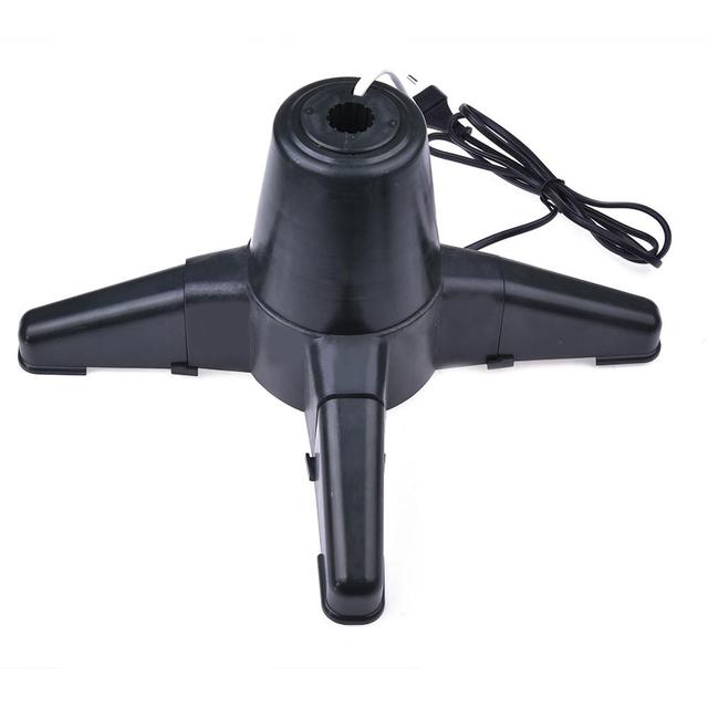 Christmas Tree Base Rotating Tree Feet Electric