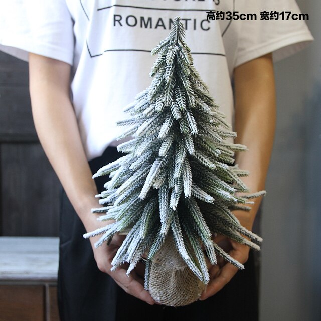 Artificial Mini Christmas Tree