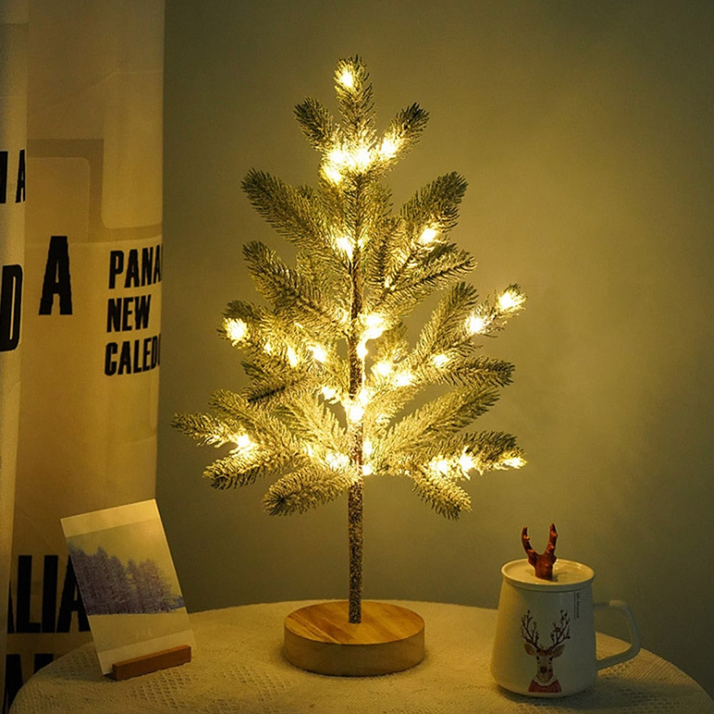 Christmas Tree Home Bedroom Living Room