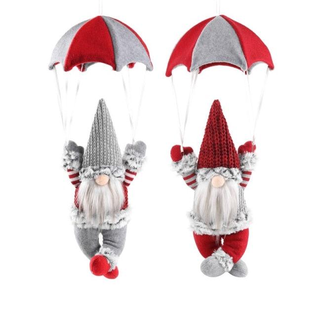 Merry Christmas Decoration for Home Christmas Gnome Santa Doll