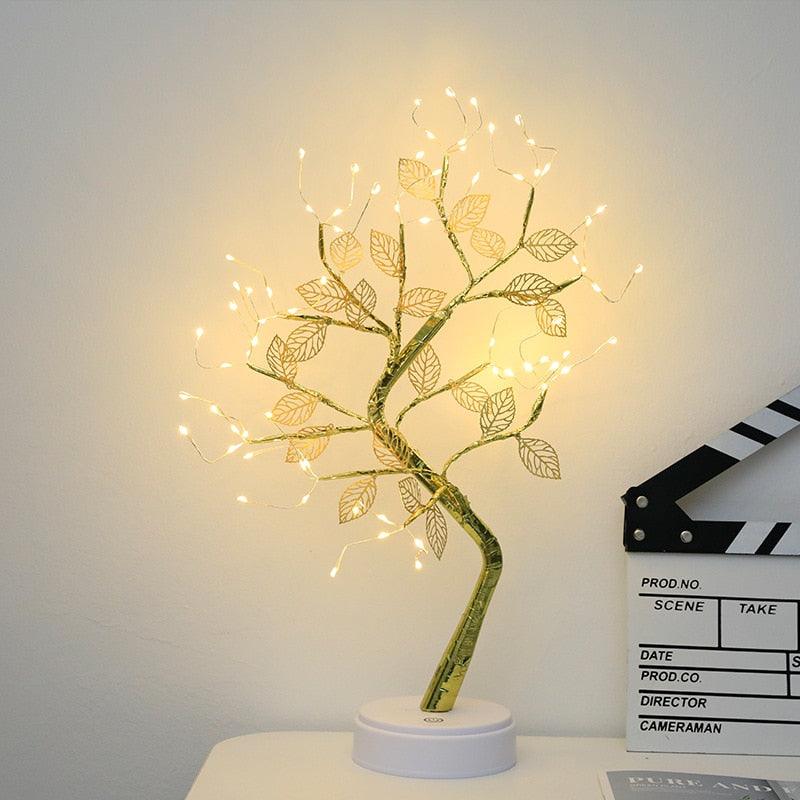 Fairy Tree Night Light LED