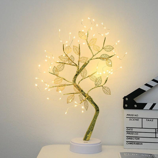 Fairy Tree Night Light LED