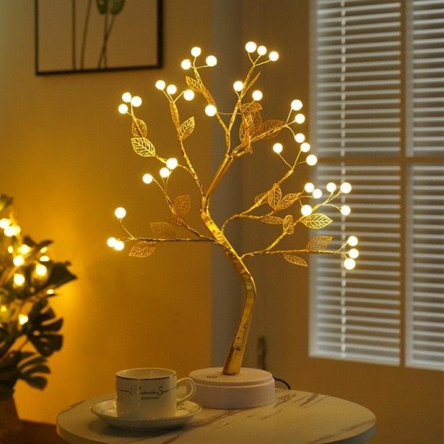 Fairy Tree Night Light LED