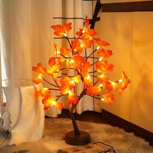 Fairy Tree Night Light LED