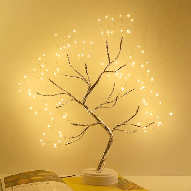 Fairy Tree Night Light LED