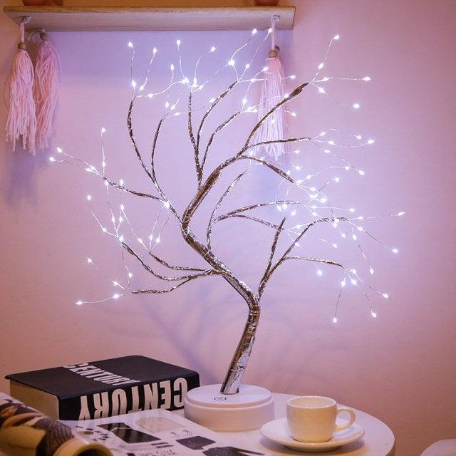 Fairy Tree Night Light LED