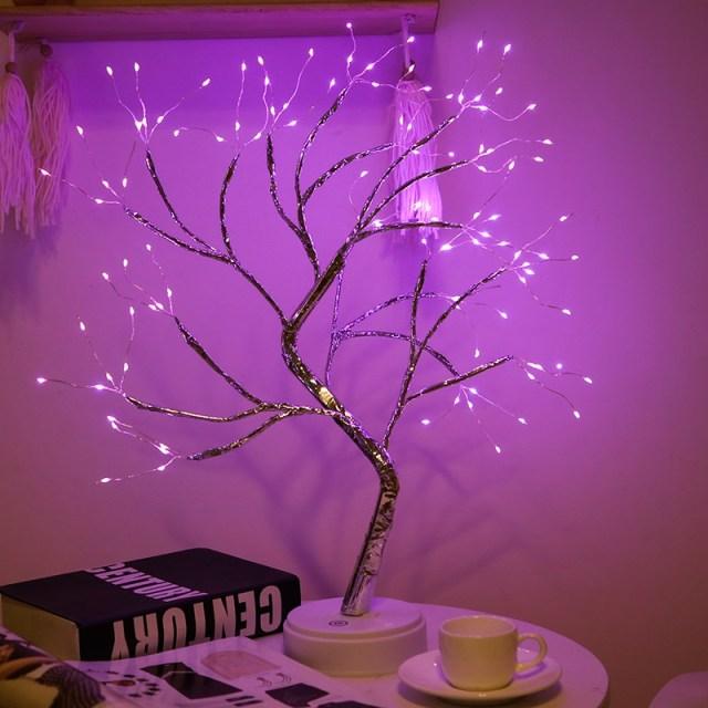 Fairy Tree Night Light LED