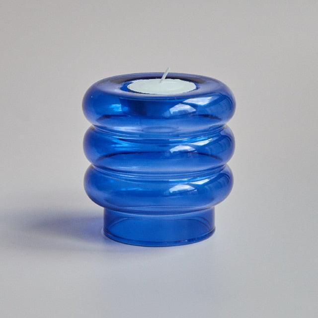 Dual Purpose Candlestick Taper Candle Holders Xmas Decor