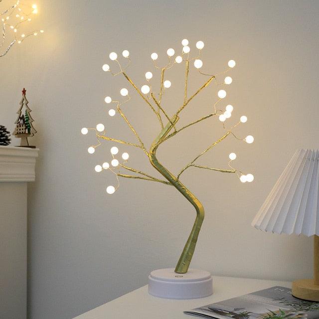 Fairy Tree Night Light LED