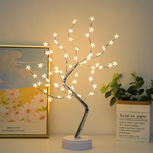 Fairy Tree Night Light LED
