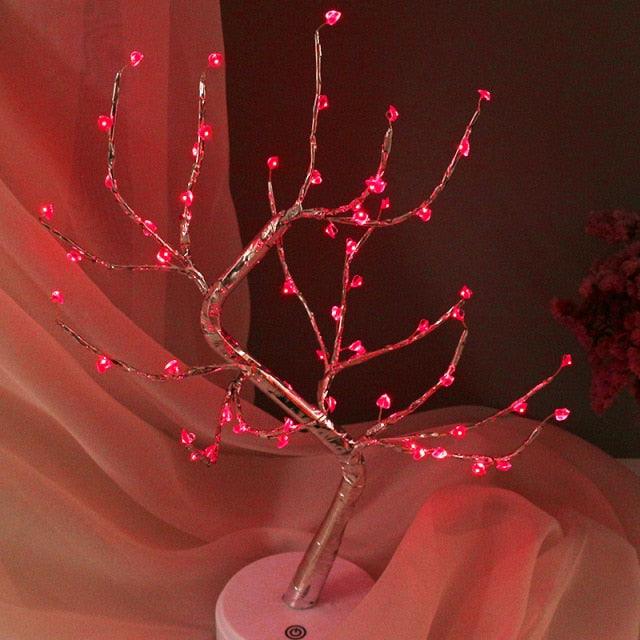 Fairy Tree Night Light LED