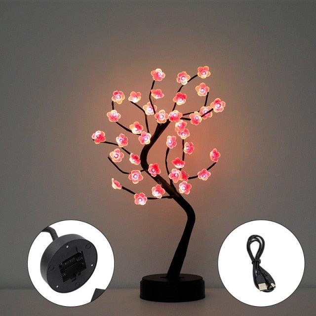 Fairy Tree Night Light LED