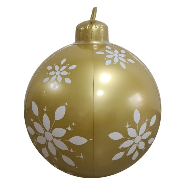 Xmas Balloon Christmas Ball Pendant