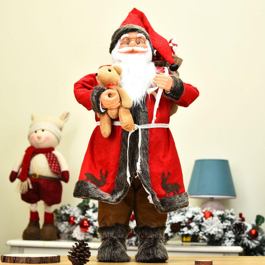 New Style 60cm Handmade Santa Claus Doll